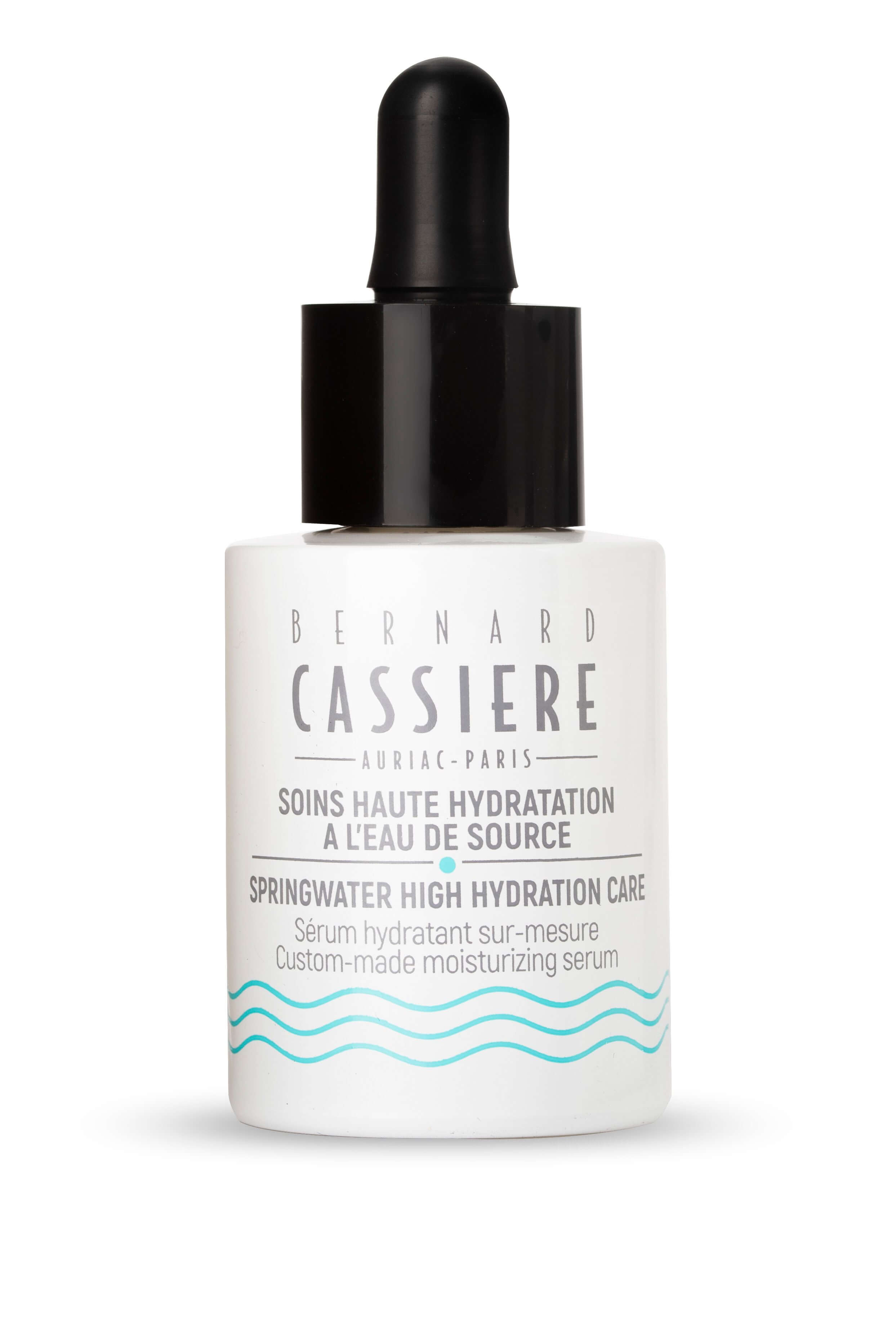 Sérum hydratant sur-mesure