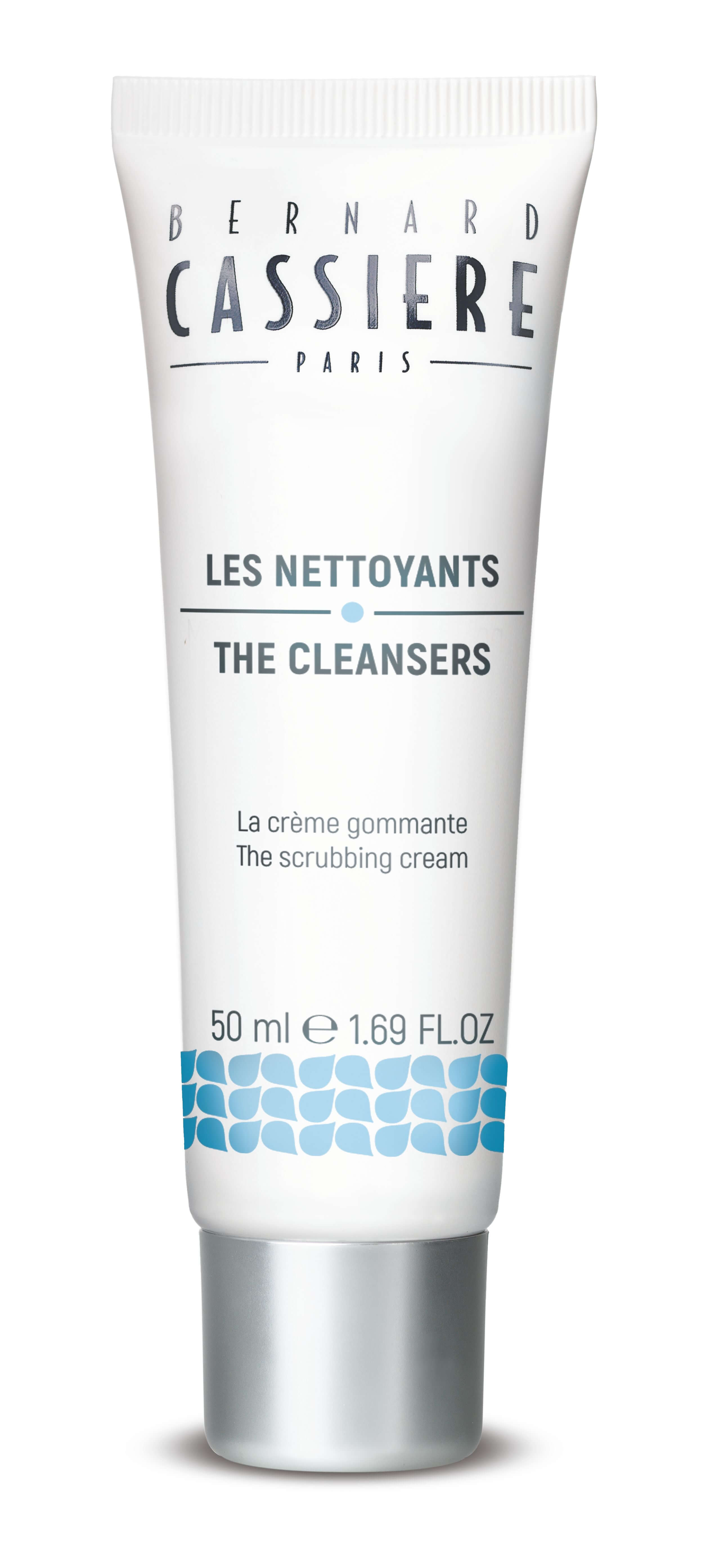 La crème gommante