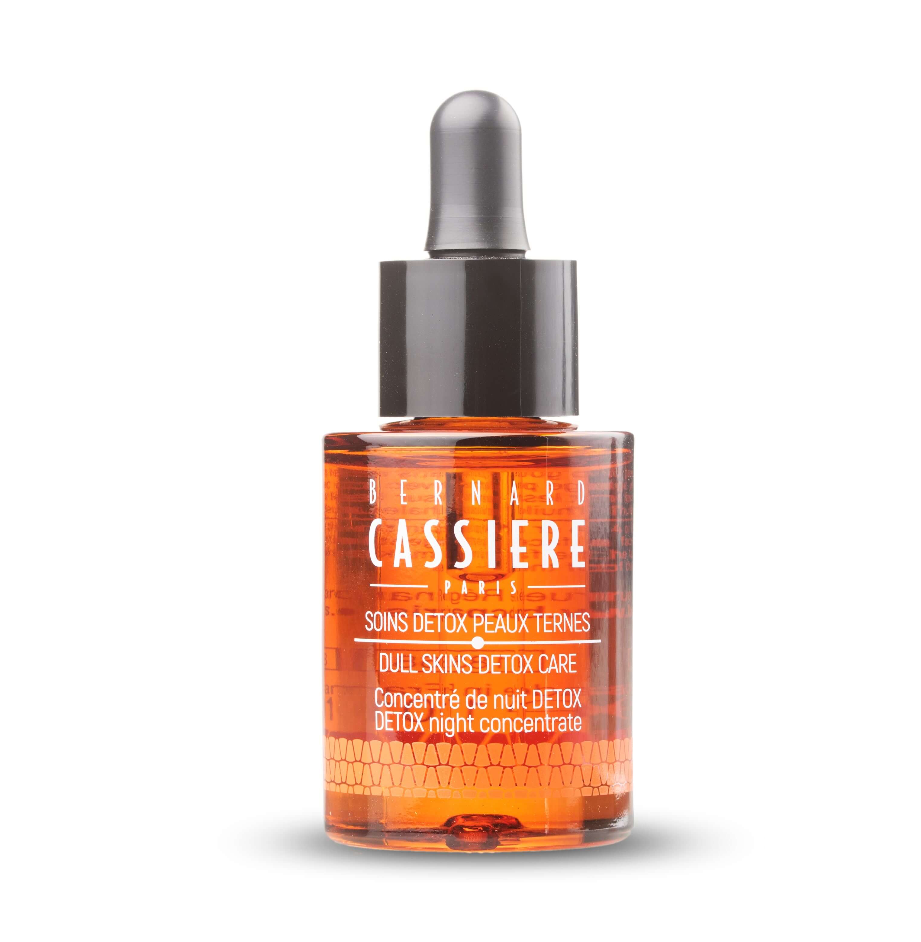 Concentré de nuit DETOX